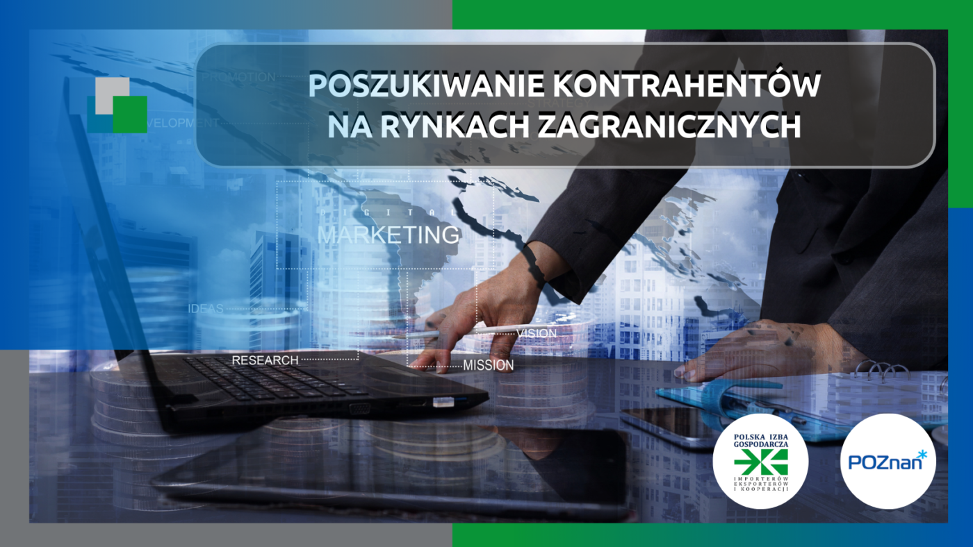 Poszukiwanie kontrahentów