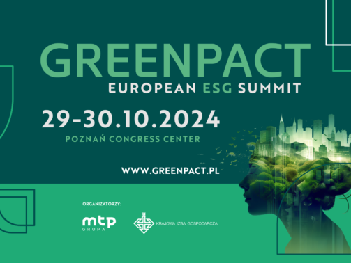 GREENPACT banner