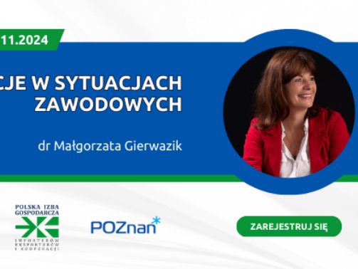 Negocjacje w sytuacjach zawodowych