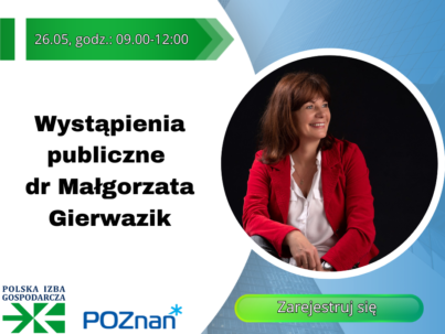 wystąpienie post